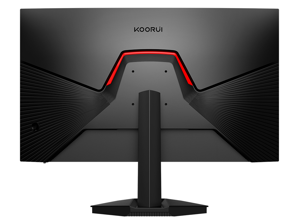 Monitor de jogos de 27